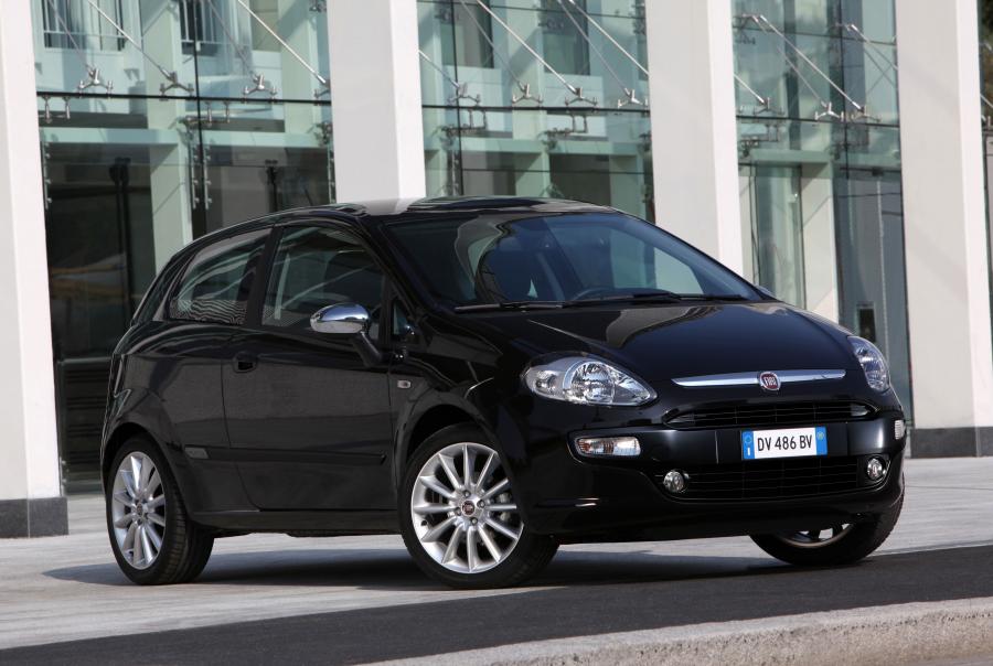  Fiat Punto Evo 2009 года  (фото 41 из 45)